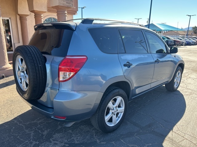 Used 2008 Toyota RAV4 Base with VIN JTMZK33V886010469 for sale in Kingman, AZ