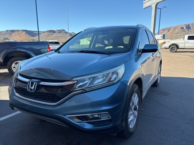 2015 Honda CR-V EX-L's photo