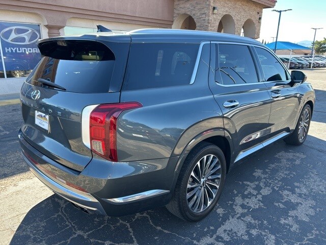2023 Hyundai Palisade Calligraphy photo 2