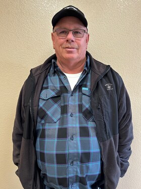 Staff member Rick Johnston from ID_726b41bfb977