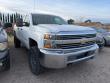 Used 2018 Chevrolet Silverado 2500HD WT Truck Double Cab