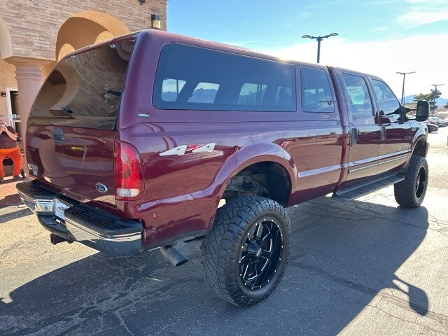 1999 Ford F-250 photo 2