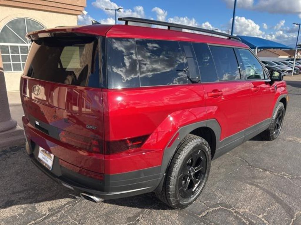 New 2026 Hyundai Santa Fe XRT AWD SUV