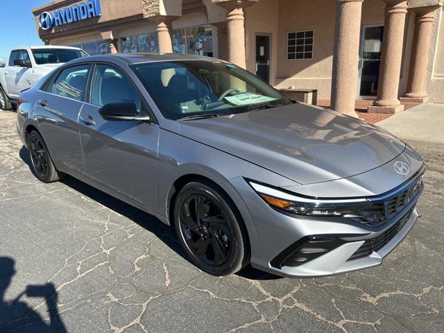 2026 Hyundai Elantra SEL's photo