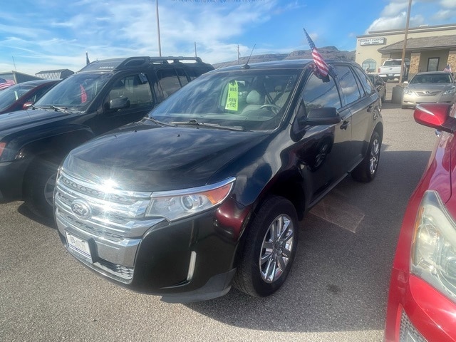 2014 Ford Edge SEL's photo