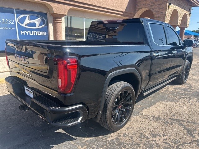 2021 Gmc Sierra 1500 Denali photo 2