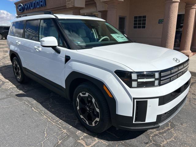 2026 Hyundai Santa Fe SUV 