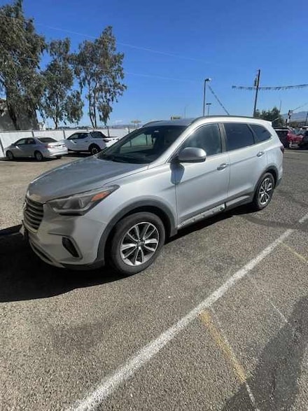 2017 Hyundai Santa Fe SE SUV