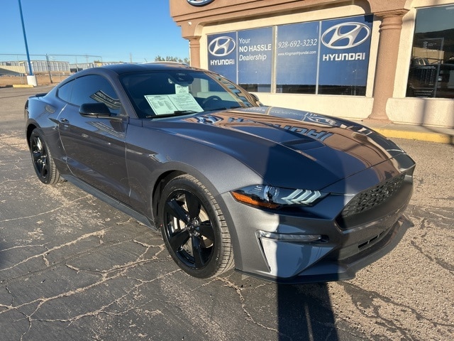 2021 Ford Mustang EcoBoost