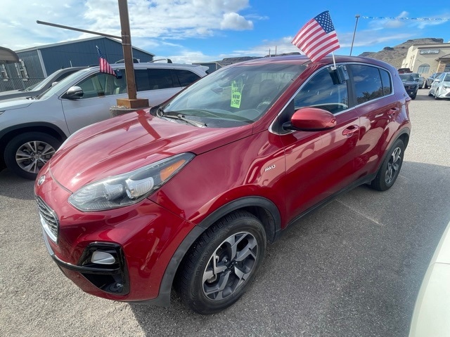 2020 Kia Sportage LX
