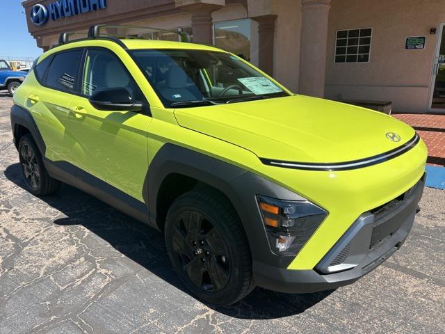 2026 Hyundai Kona SEL Sport's photo