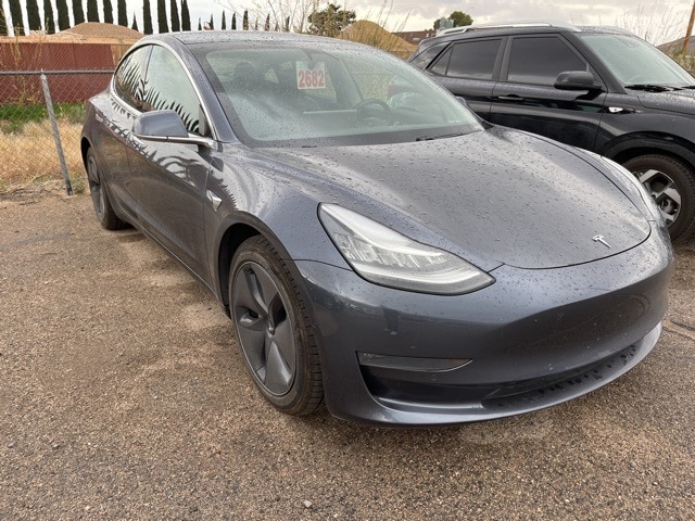 2020 Tesla Model 3 Base's photo