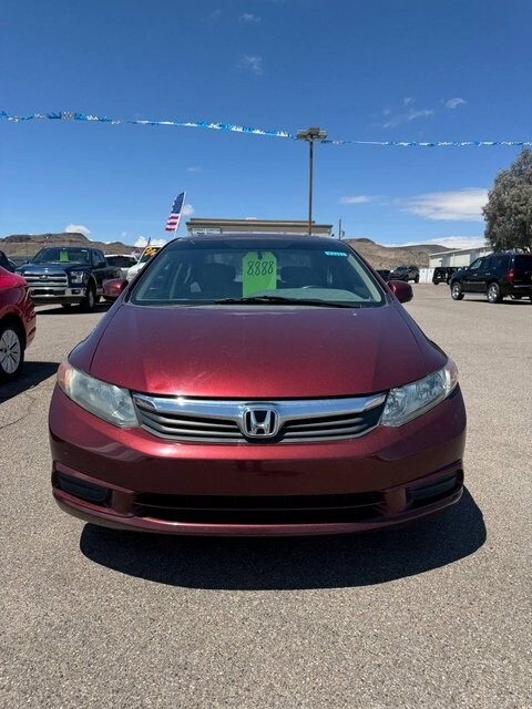 2012 Honda Civic EX photo 2