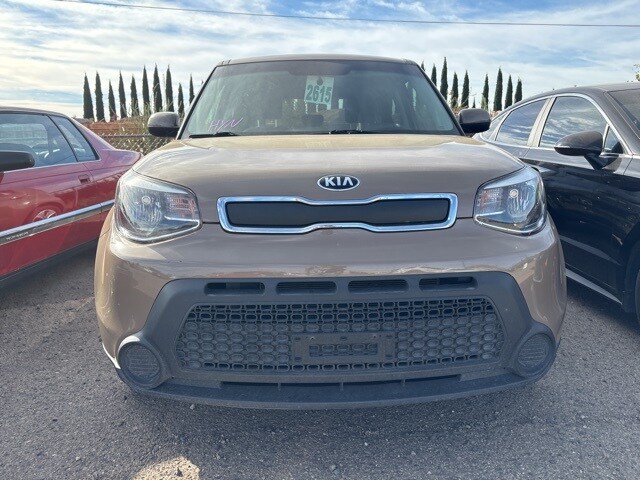 2015 Kia Soul Base photo 2