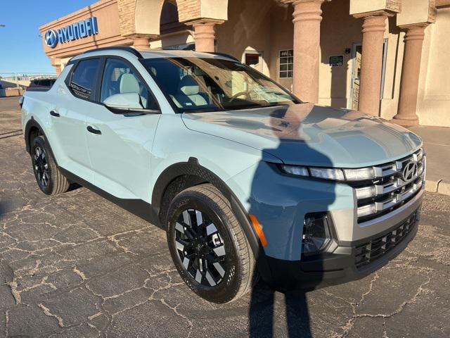 2026 Hyundai Santa Cruz SEL Activity's photo