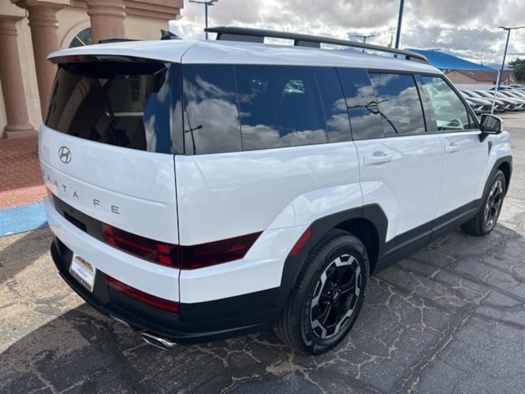 New 2026 Hyundai Santa Fe SEL FWD SUV