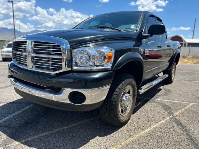 Used 2007 Dodge Ram 2500 Pickup ST with VIN 1D7KS28CX7J552614 for sale in Kingman, AZ