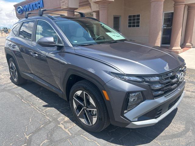 2025 Hyundai Tucson SEL Convenience's photo