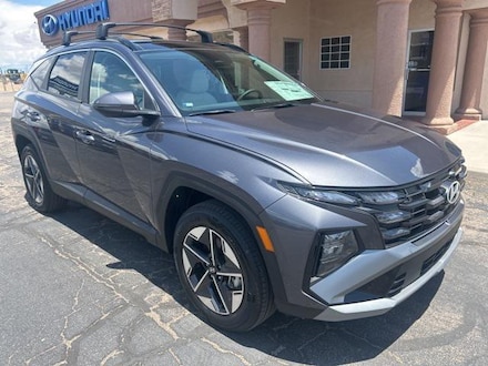 2025 Hyundai Tucson Hybrid SEL Convenience SUV