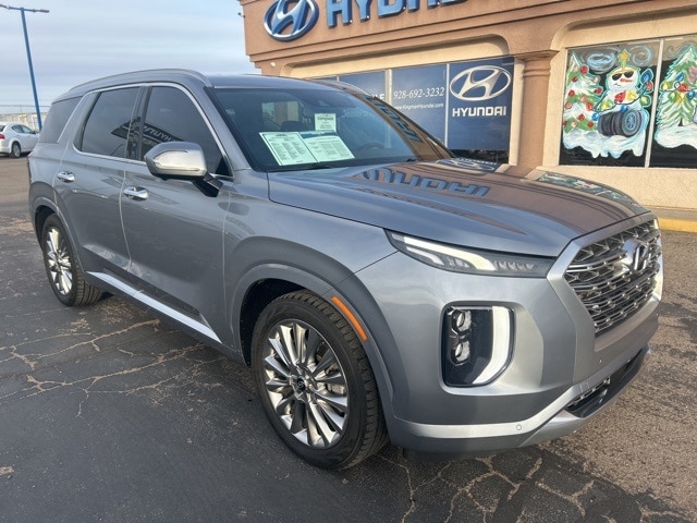 2020 Hyundai Palisade Limited's photo