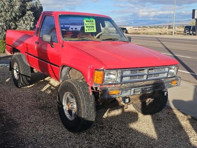 1986 Toyota Pickup's photo