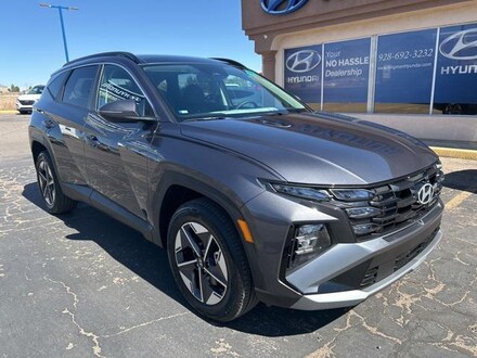 2025 Hyundai Tucson Hybrid SEL Convenience SUV