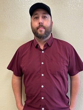 Staff member Trenton Barkhurst from ID_726b41bfb977