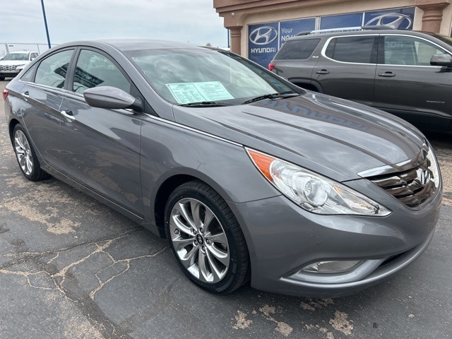 2011 Hyundai Sonata SE
