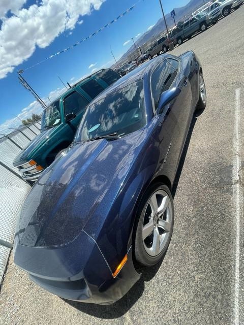 2010 Chevrolet Camaro 2LT