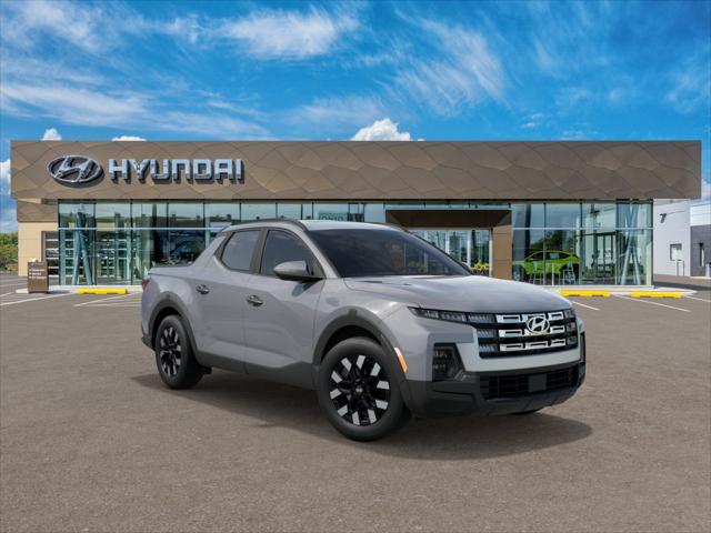 2025 Hyundai Santa Cruz SEL Activity photo 2