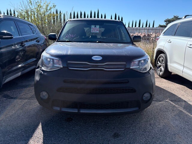 2019 Kia Soul Plus photo 2