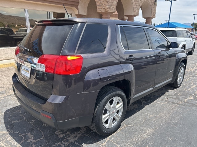 Used 2015 GMC Terrain SLE-1 with VIN 2GKALMEK2F6330529 for sale in Kingman, AZ