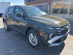 2025 Hyundai Tucson SE AWD SUV