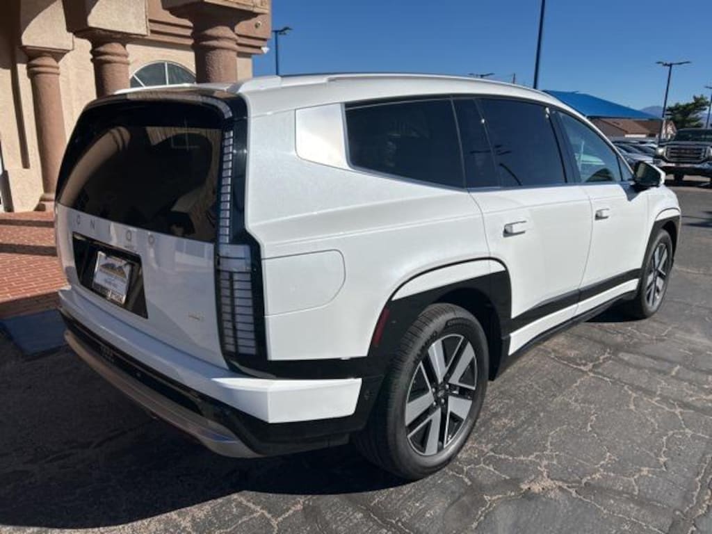 New 2026 Hyundai IONIQ 9 SEL SUV