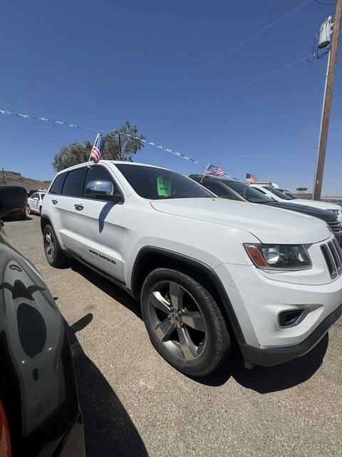 2014 Jeep Grand Cherokee