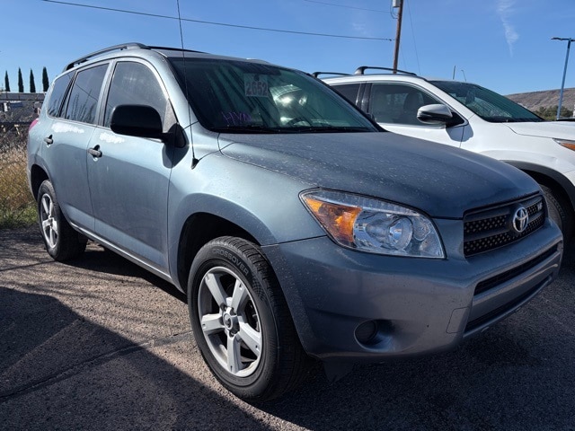 2008 Toyota RAV4 Base