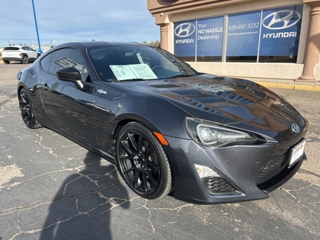 2016 Scion FR-S Base's photo