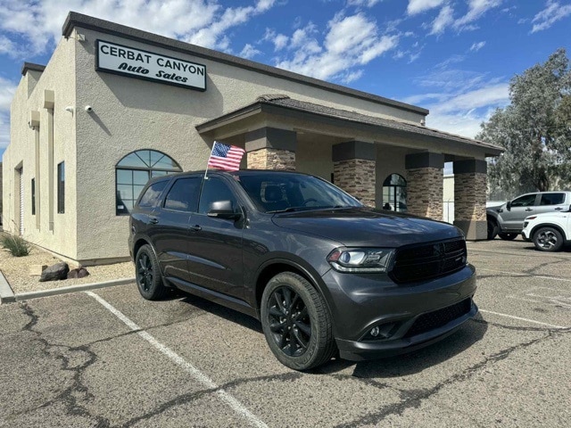 2017 Dodge Durango GT
