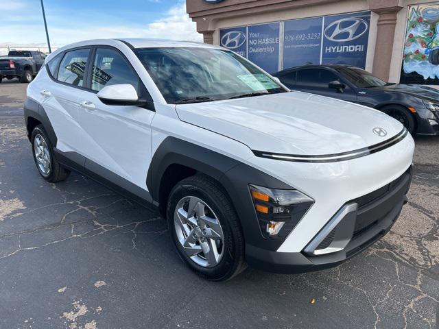 2026 Hyundai Kona SE's photo