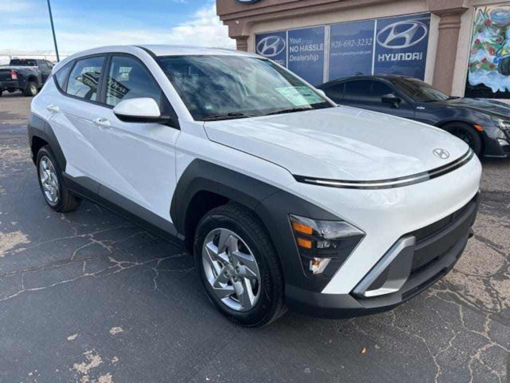 New 2026 Hyundai Kona SE FWD SUV