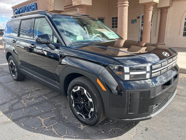 2026 Hyundai Santa Fe SUV 