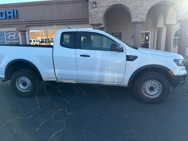 2021 Ford Ranger XL photo 2