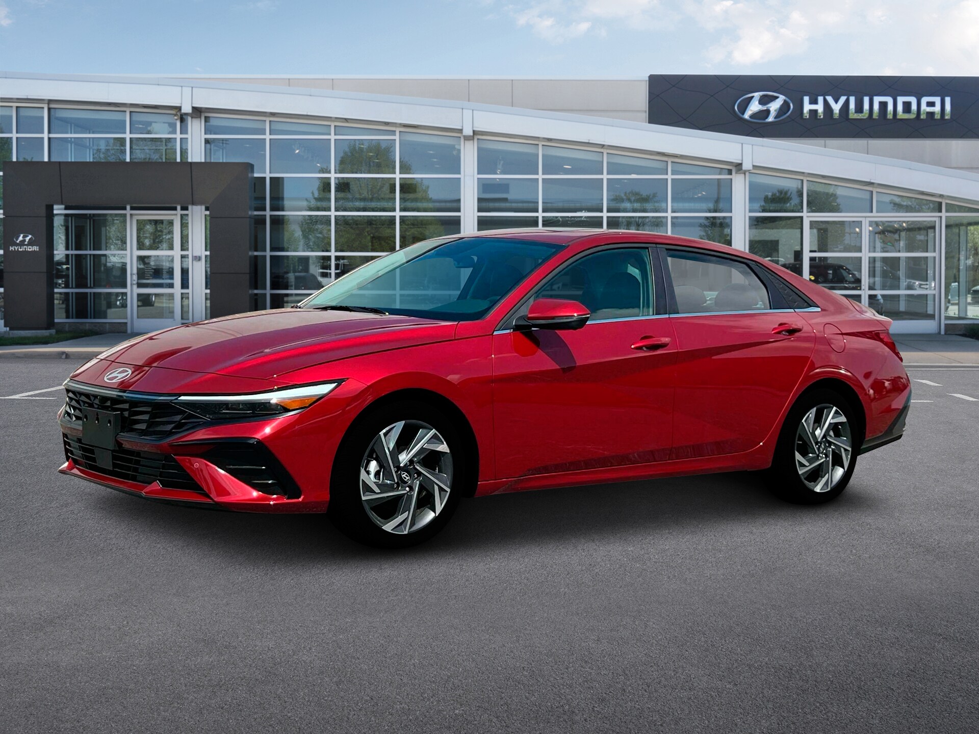 2025 Hyundai Elantra Limited photo 2