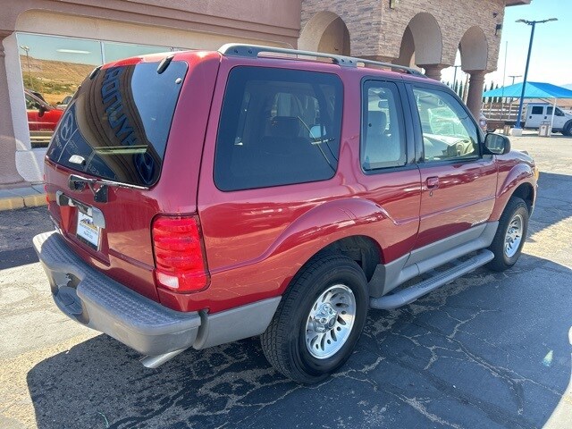 Used 2001 Ford Explorer Sport Sport with VIN 1FMYU60E51UA22670 for sale in Kingman, AZ