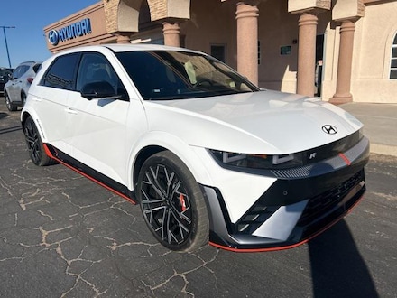 2025 Hyundai IONIQ 5 N N SUV