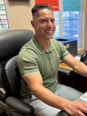 Staff member Nick White from ID_a85b647bb7c9