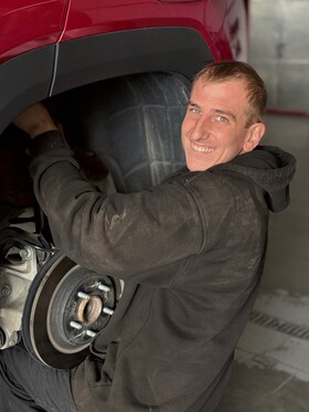 Staff member Jerid Hayford from ID_a25d9fad5e86