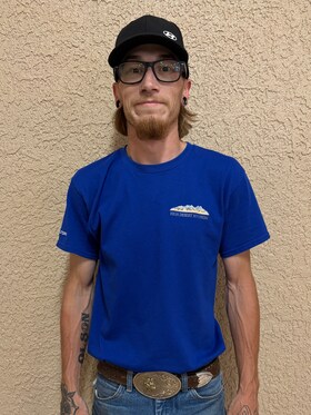 Staff member Wesley "Bud" Bailey from ID_3a77e68d24cc