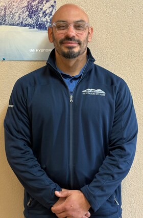 Staff member Michael DeSantis from ID_a85b647bb7c9