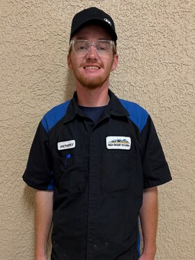 Staff member Anthony Harrison from ID_3a77e68d24cc